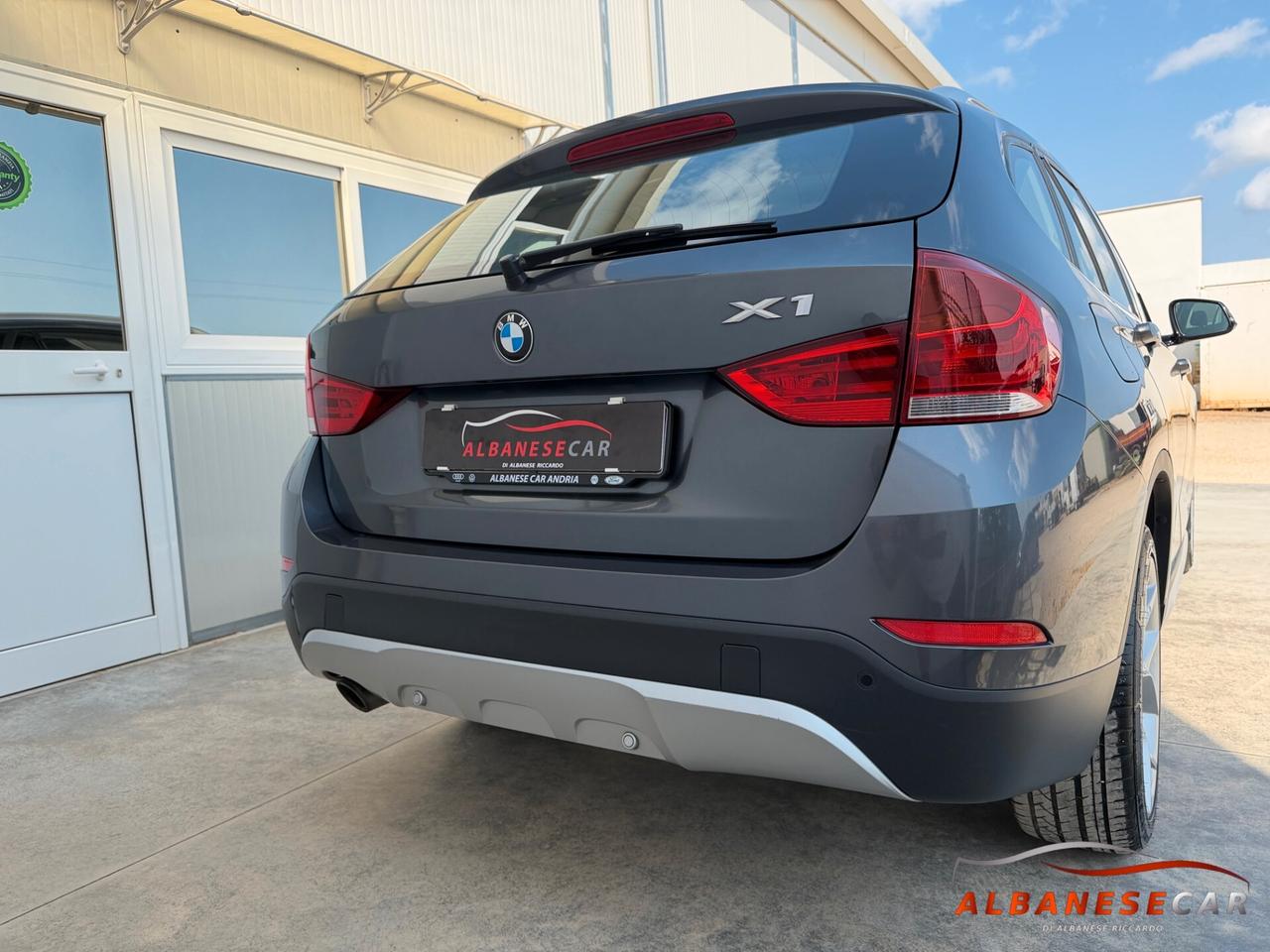 Bmw X1 xDrive18d X Line