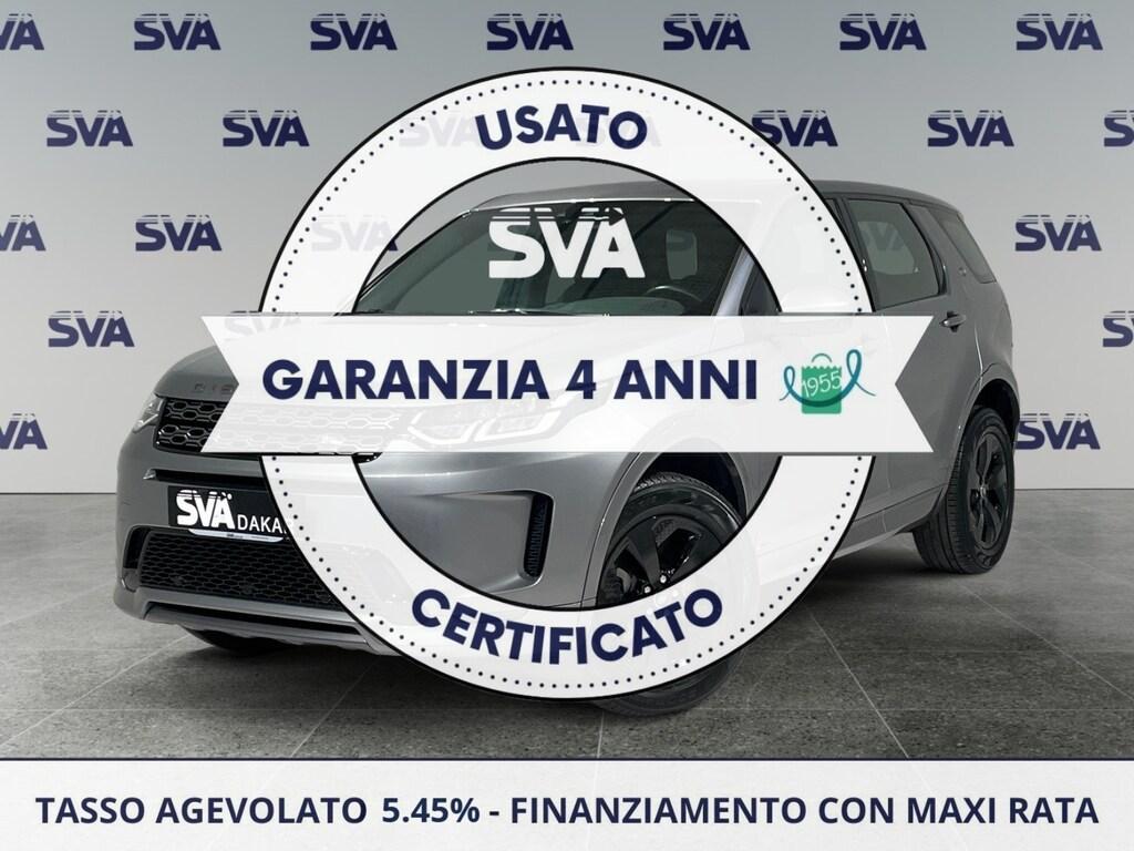 Land Rover Discovery Sport I 2020 mhev R-Dynamic S awd 150cv auto