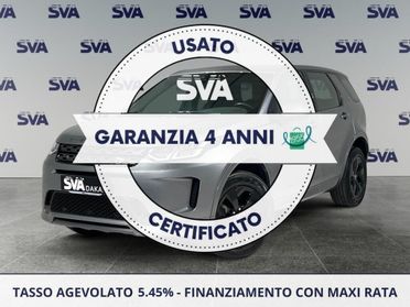 Land Rover Discovery Sport mhev R-Dynamic S awd 150cv auto
