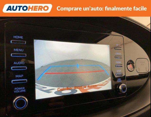 TOYOTA Aygo X 1.0 VVT-i 72 CV 5 porte Active