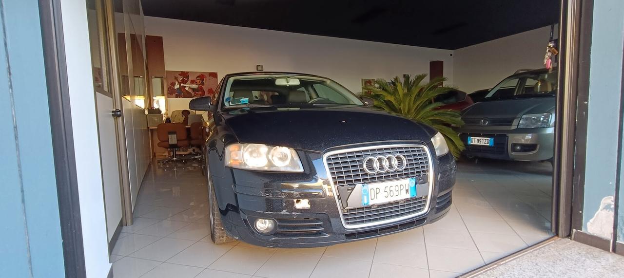 Audi A3 1.6 Ambition