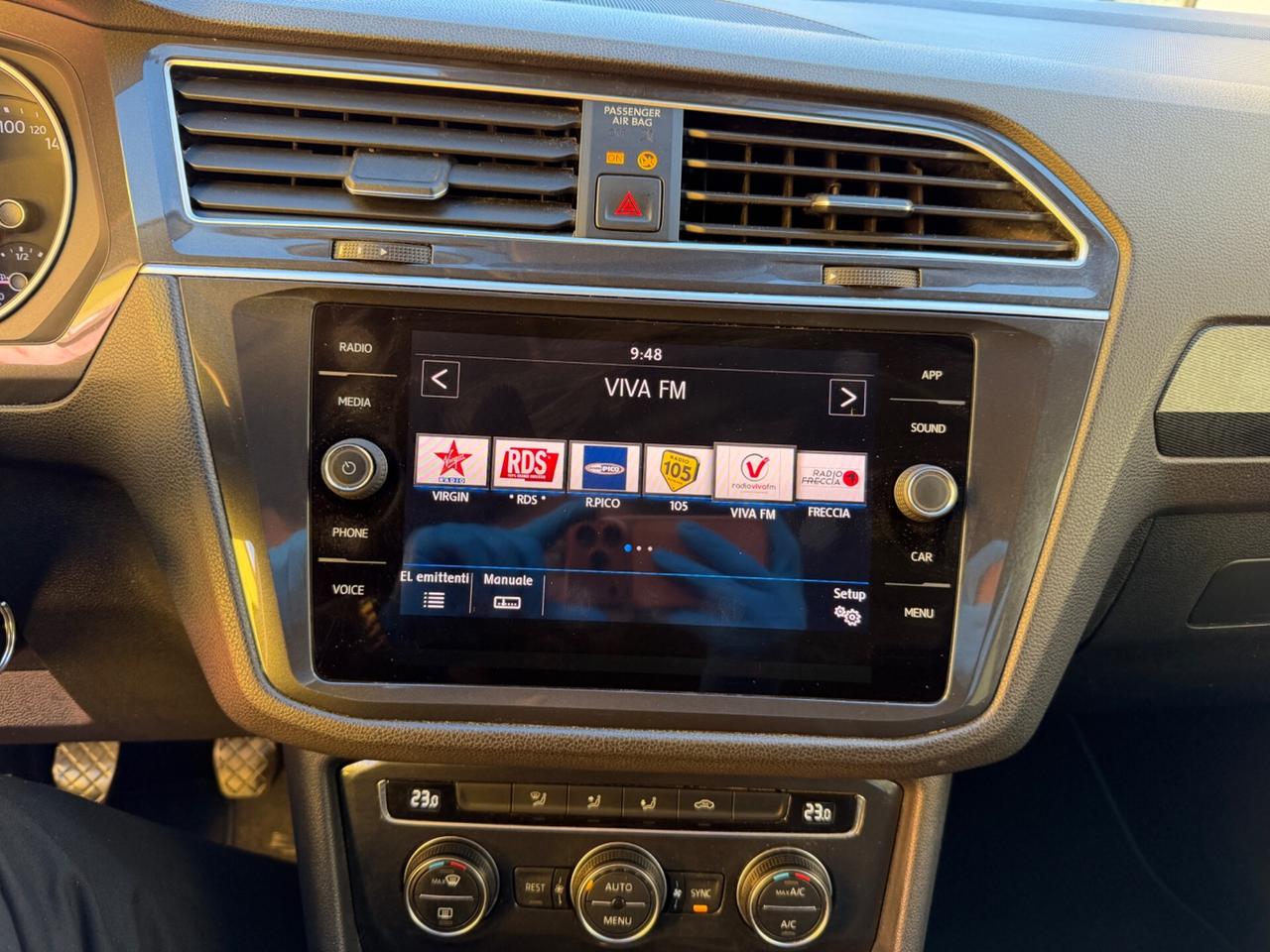 Volkswagen Tiguan 1.6 TDI R-Line - 2019