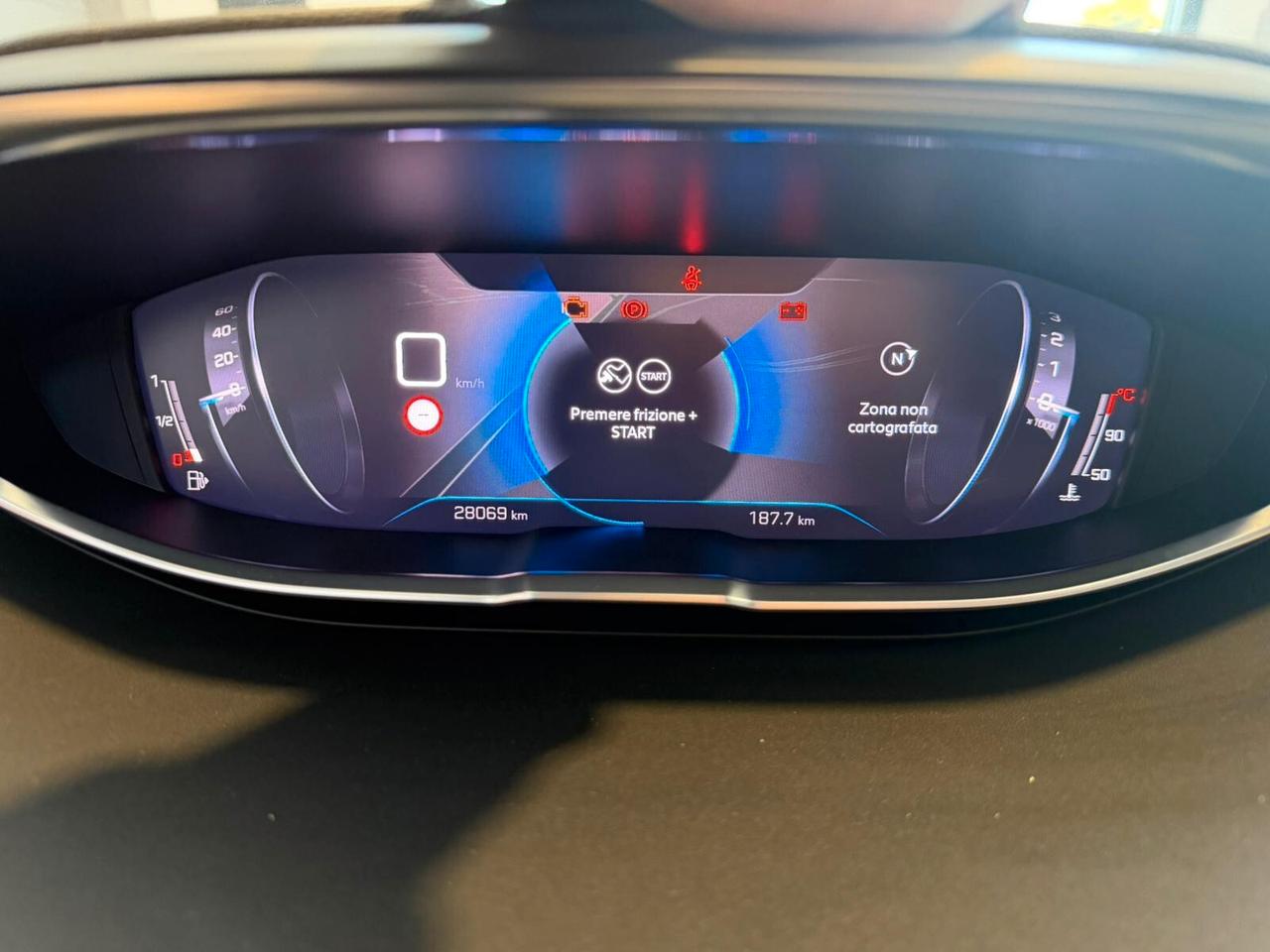 Peugeot 5008 PureTech Turbo 130 S&S Allure Pack