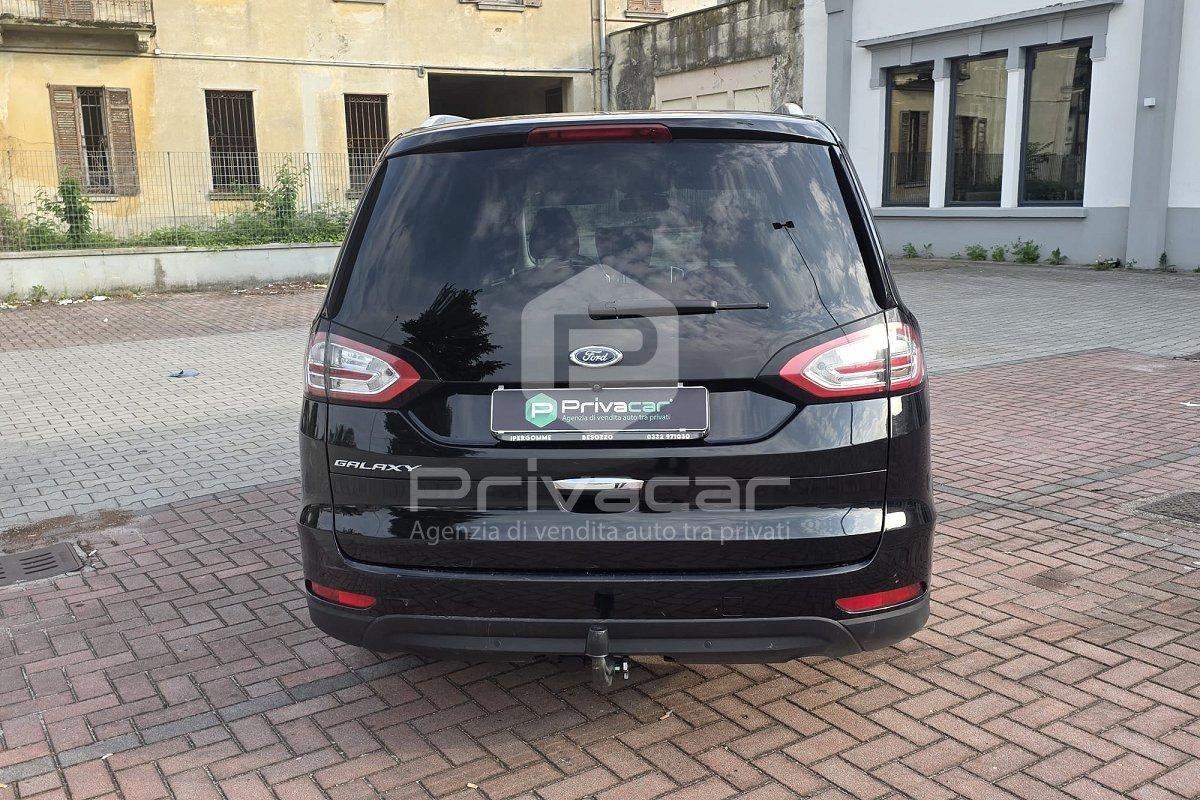 FORD Galaxy 2.0 TDCi 180CV Start&Stop Powershift AWD Tit. Bus.