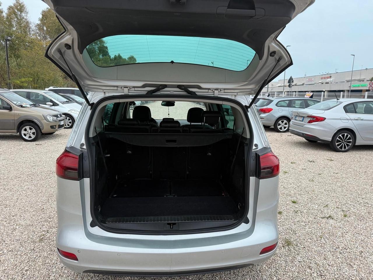 Opel Zafira Tourer 1.6 Turbo EcoM 150CV Cosmo