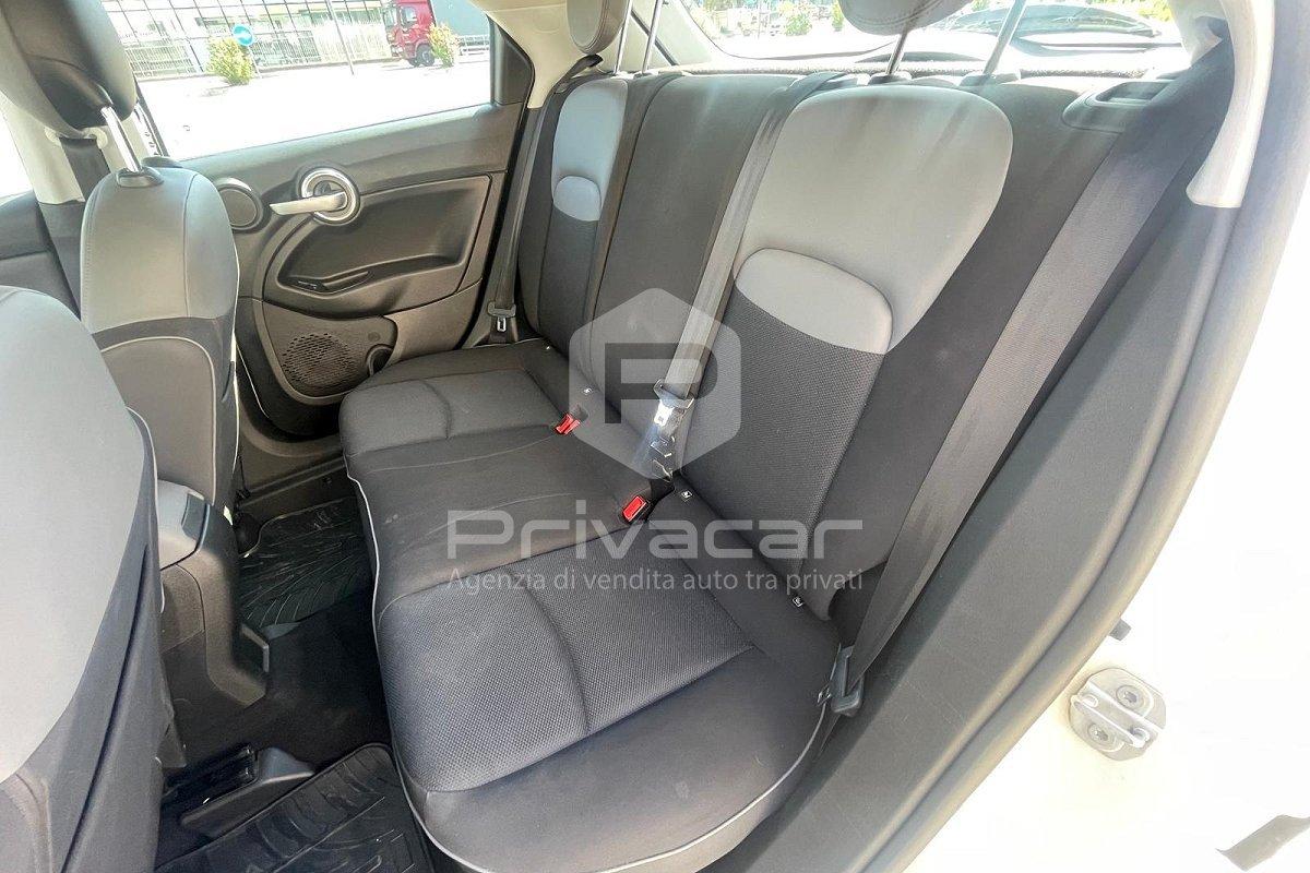 FIAT 500X 1.4 MultiAir 140 CV Lounge