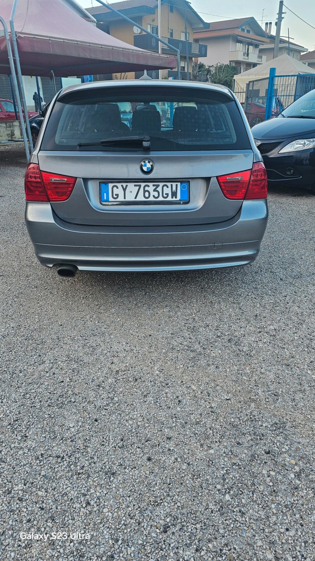 Bmw 320 320d cat Attiva