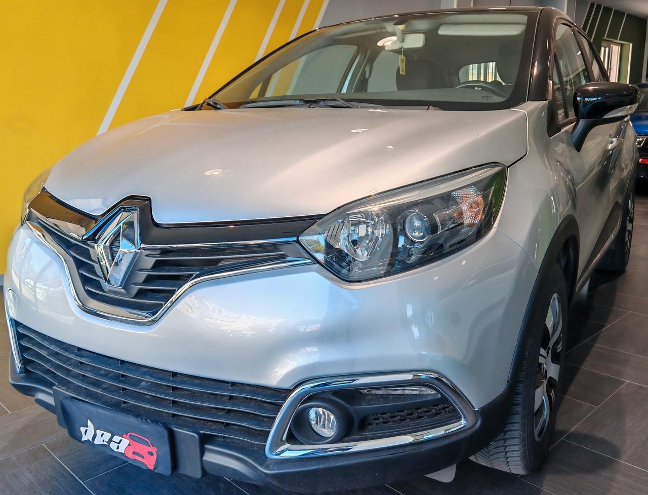 Renault Captur dCi 8V 90 CV Start&Stop Energy Zen