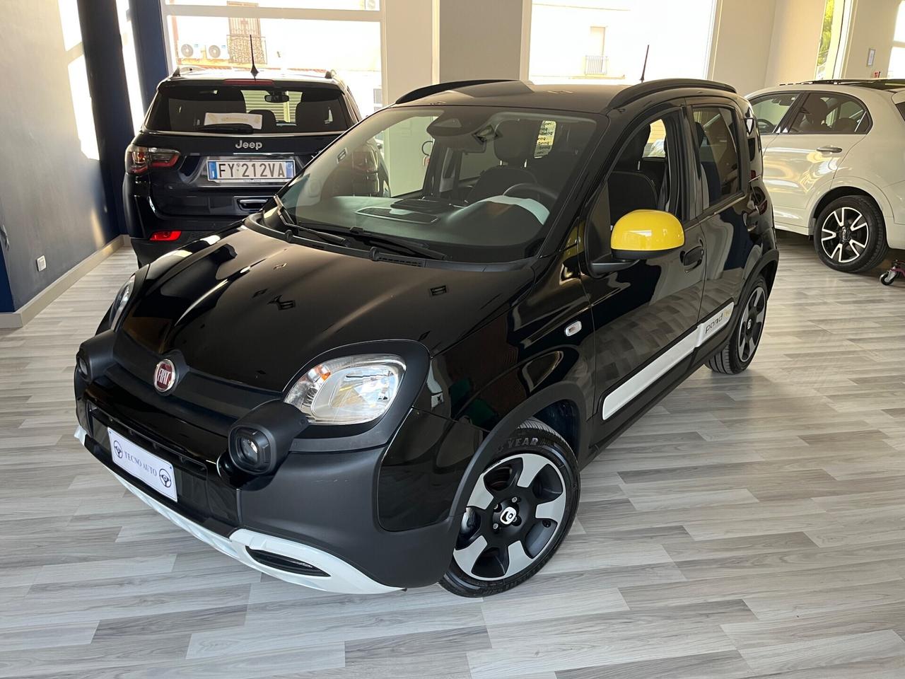 Fiat Panda 1.0 FireFly S&S Hybrid