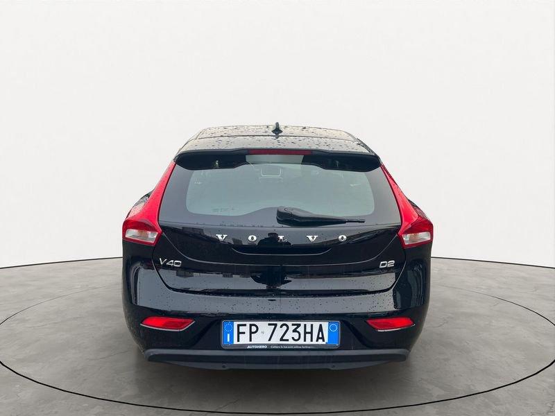 Volvo V40 V40 D2 Geartronic Kinetic