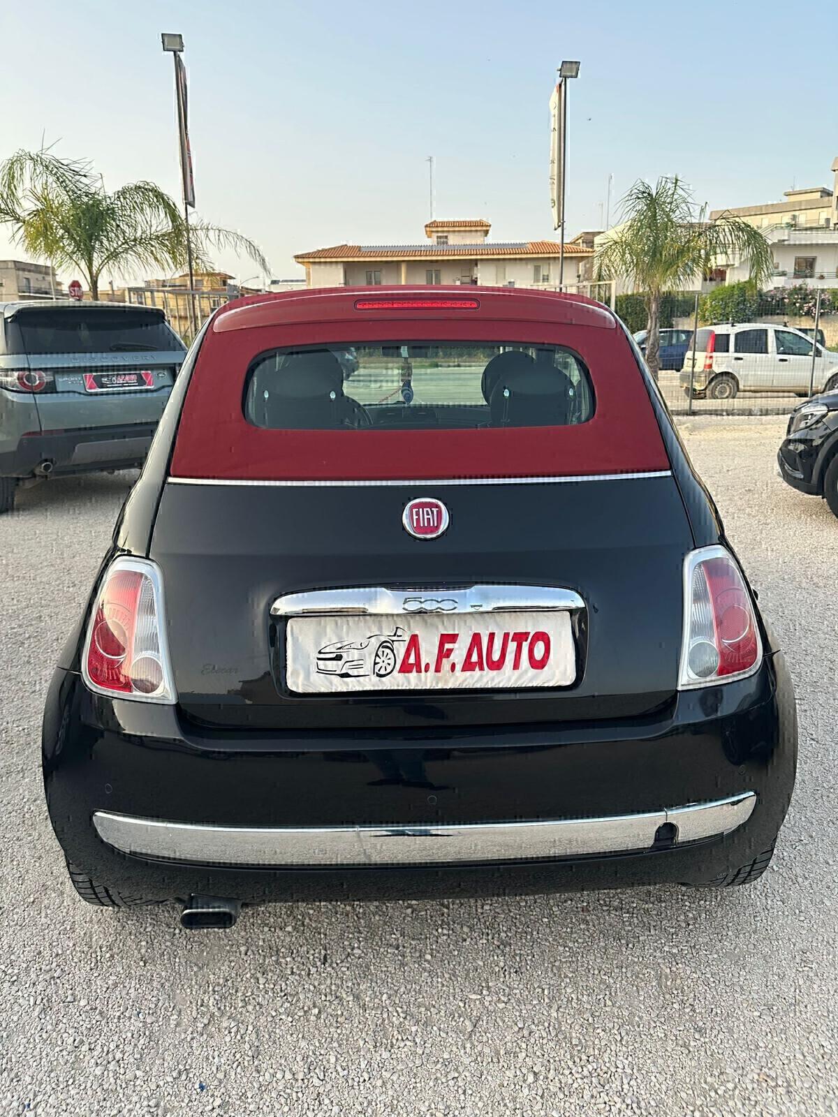 Fiat 500 C 1.2 Pop