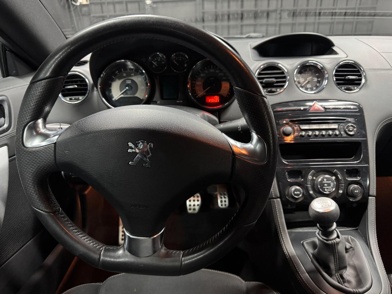 Peugeot RCZ 1.6 THP 156CV