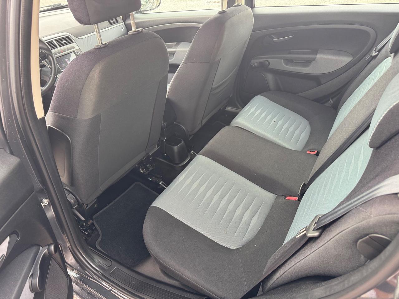 Fiat Grande Punto 1.4 GPL Neopatentato