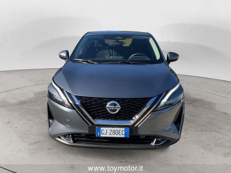 Nissan Qashqai 3ª serie MHEV 140 CV Acenta