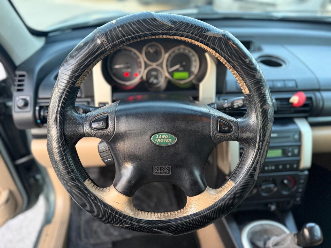 Land Rover Freelander 2.0 Td4 16V cat S.W. HSE