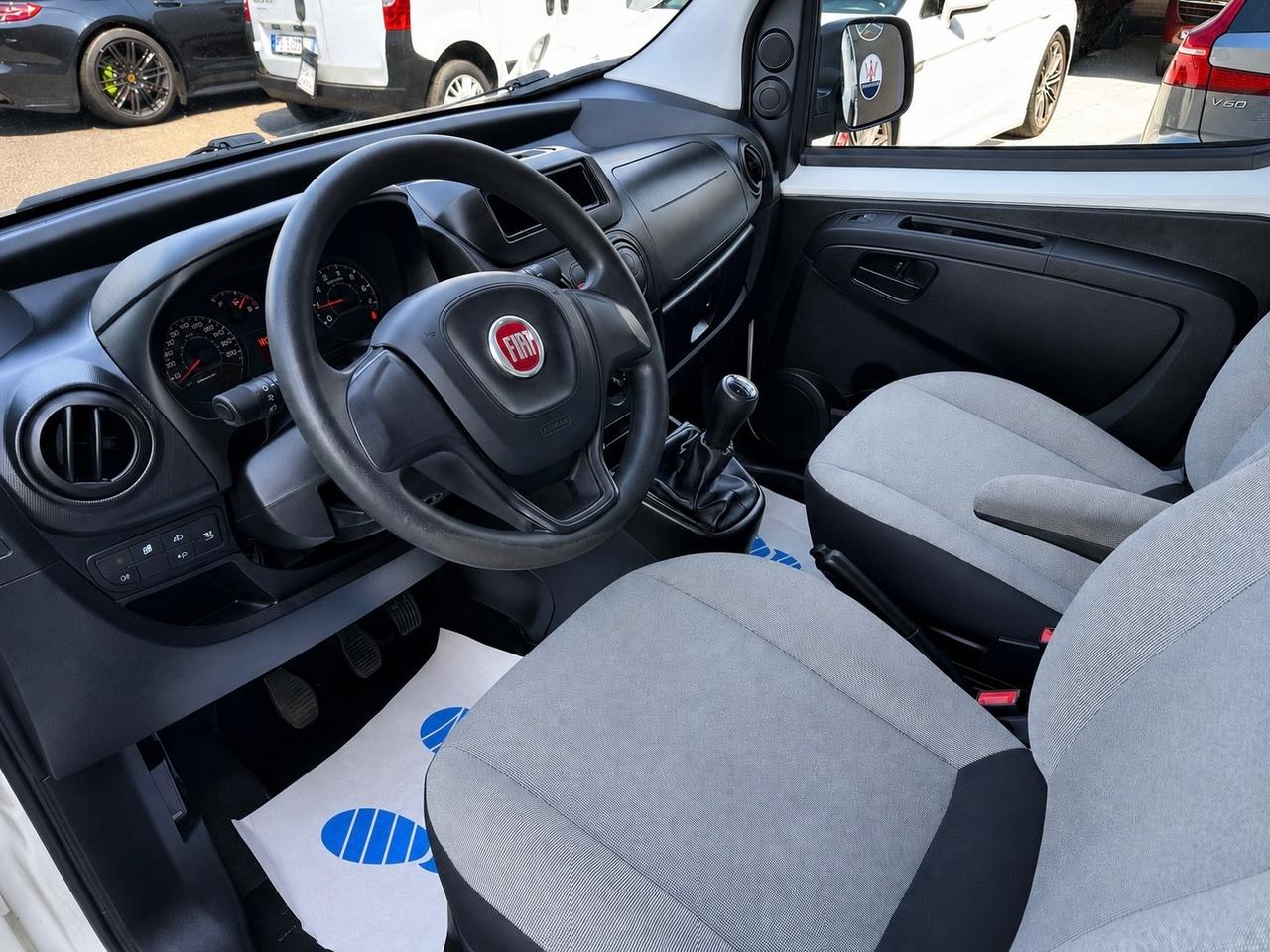Fiat Fiorino 1.3 MJT 95CV Cargo SX