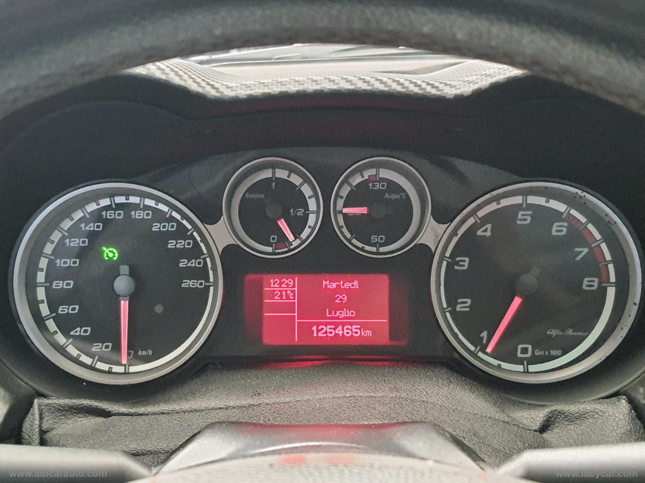ALFA ROMEO MiTo 1.4 78 CV 8V S&S