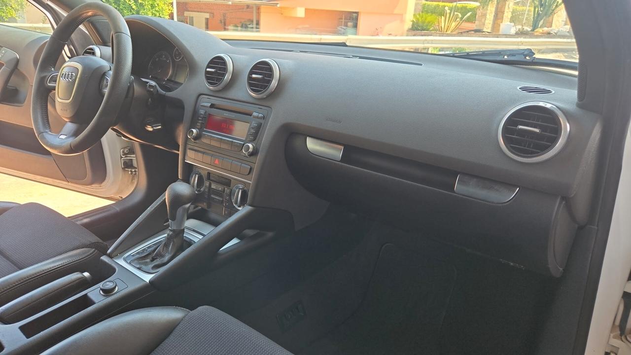 Audi A3 2.0 TDI F.AP. S tronic Attraction