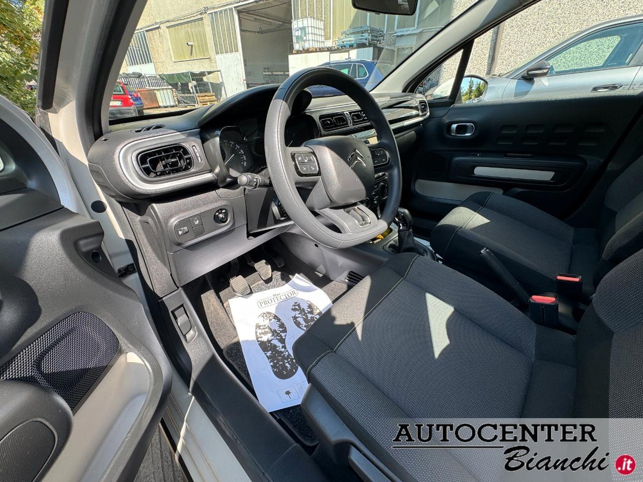 Citroen C3 1.2 puretech You! s&s 83cv