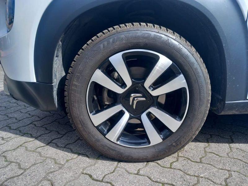 Citroën C3 Aircross PureTech 130 S&S EAT6 Shine