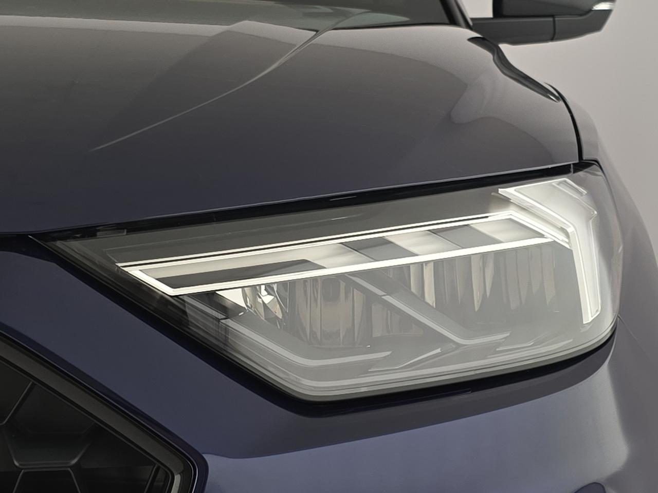 Audi A1 sportback 30 1.0 tfsi s line edition 116cv