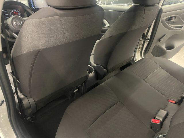 TOYOTA Yaris 1.0 72 CV Active