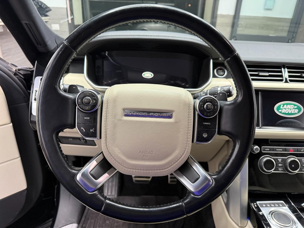 Land Rover Range 3.0 TDV6 Vogue