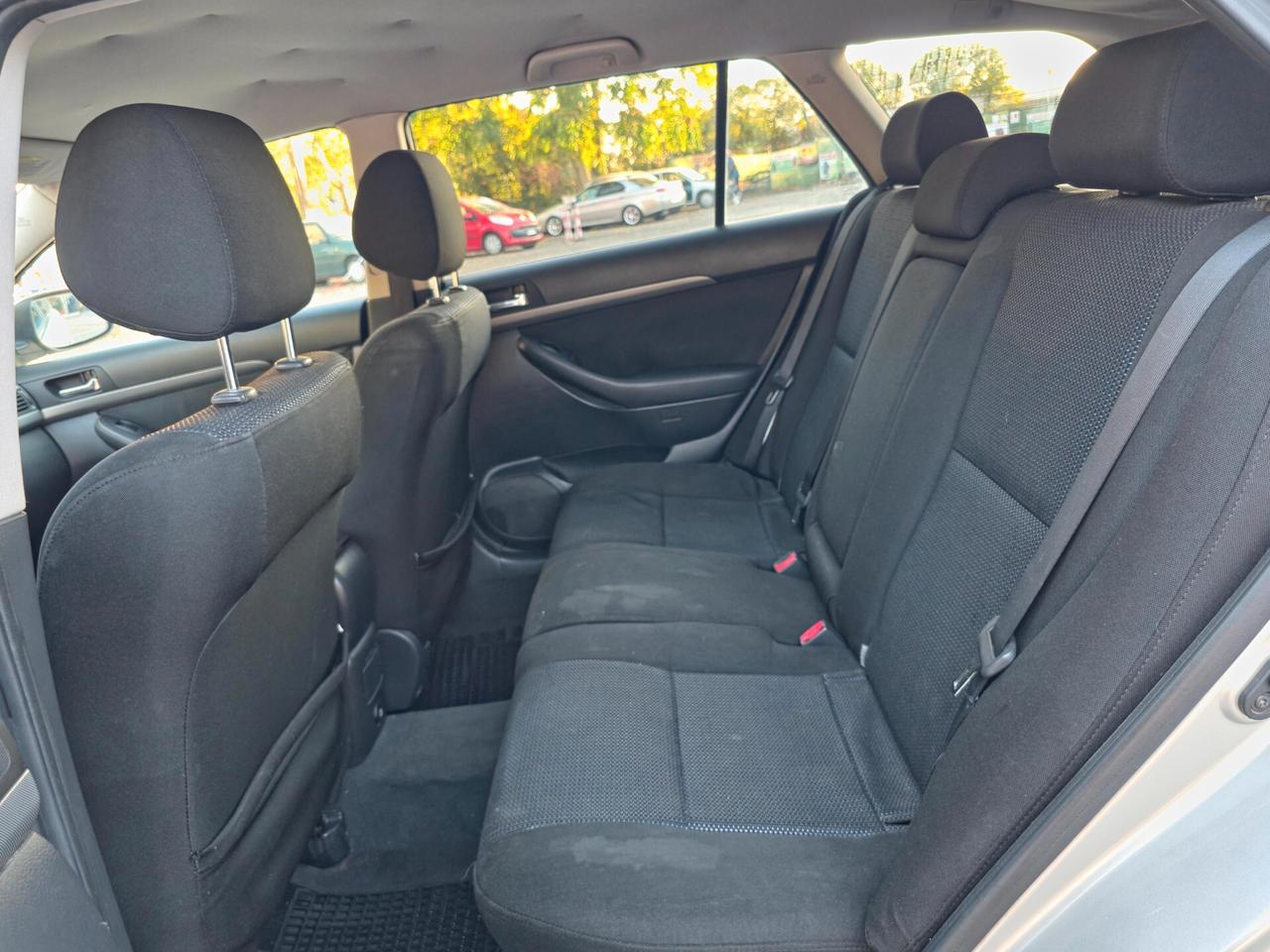 Toyota Avensis 2.0 D-4D Wagon CV-126 E4 Manuale NEO 2009