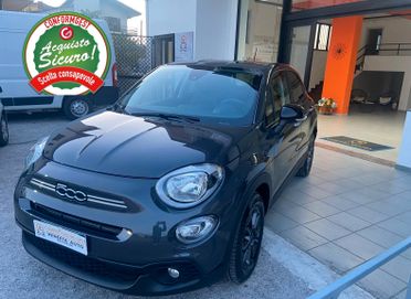 Fiat 500X 1.3 MultiJet 95 CV Club KM 58000 2022