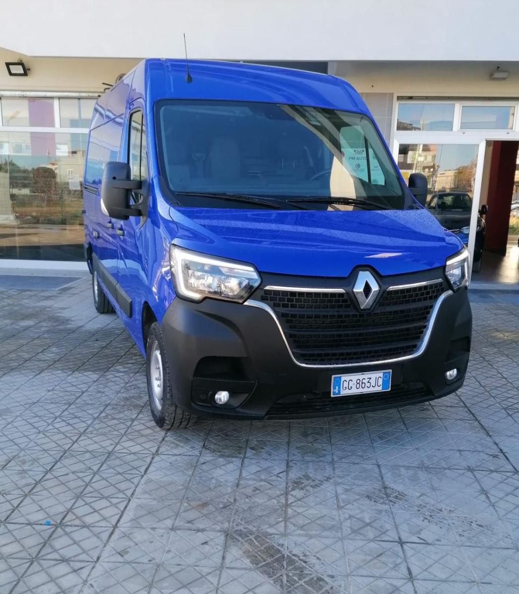 RENAULT Master T35 2.3 dCi Furgone Ice