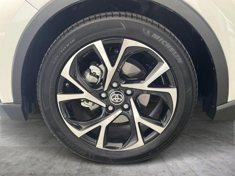 Toyota C-HR C-HR 2.0h Trend e-cvt