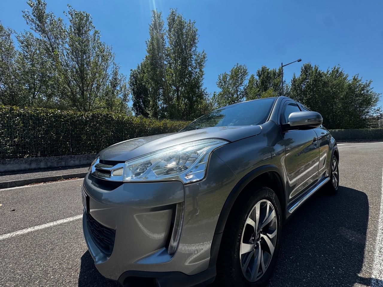 Citroen C4 Aircross 1.6 HDi 115 Stop&Start 4WD Exclusive