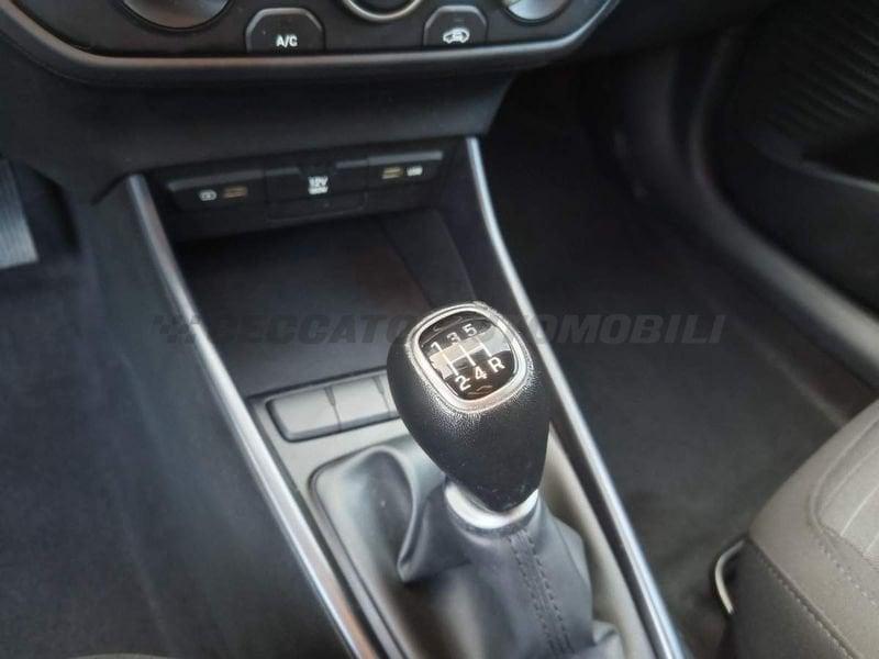 Hyundai i20 i20 1.2 mpi Connectline