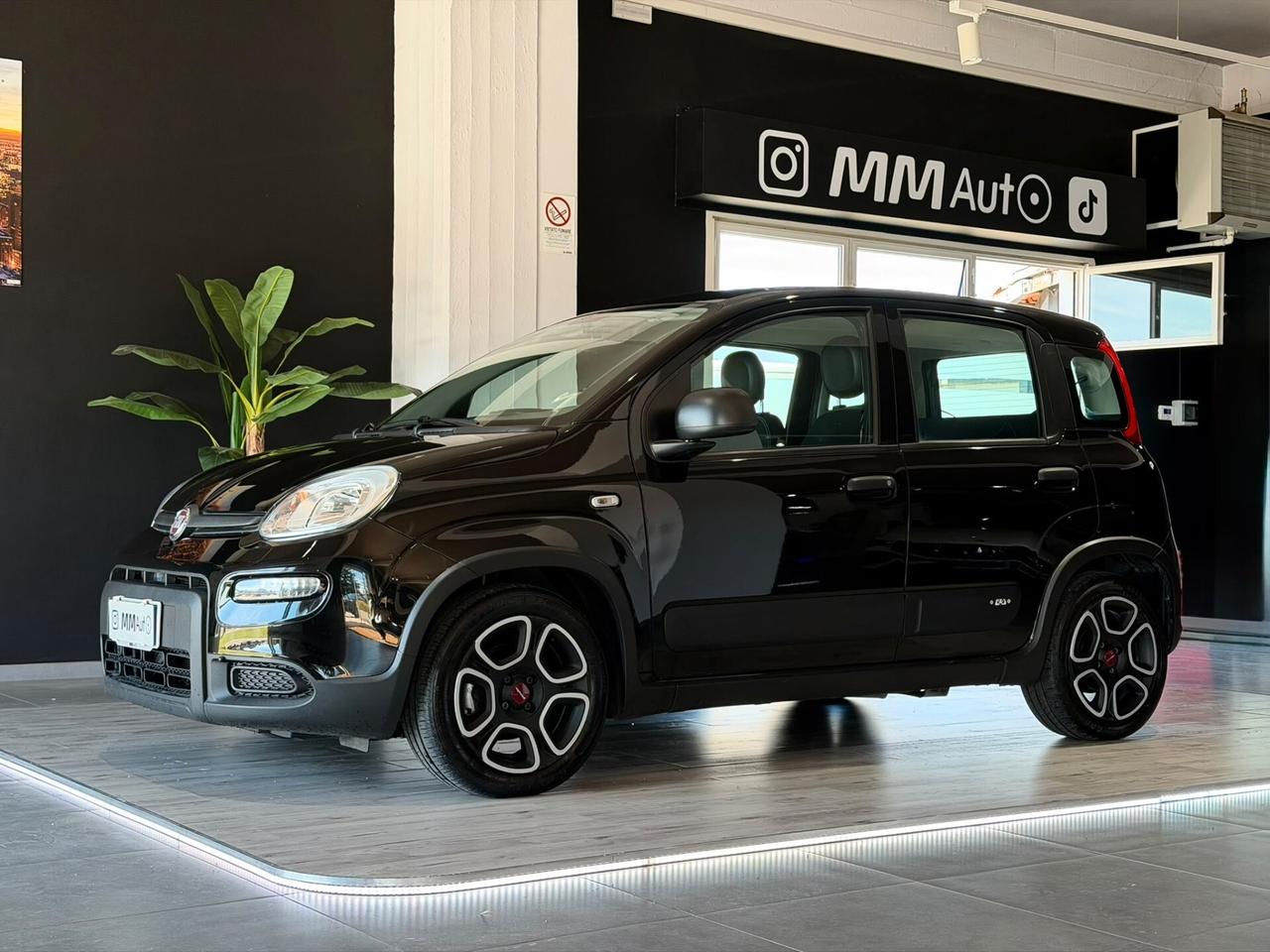 Fiat Panda 1.0 FireFly S&S Hybrid