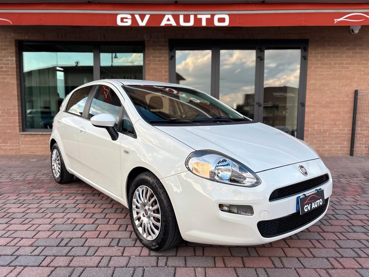 FIAT PUNTO 1.3 MJT 75 CV Lounge