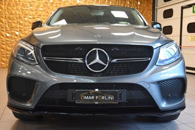 MERCEDES-BENZ GLE 350 d COUPE'4MATIC PREMIUM PLUS AMG 9G-TR.21"TETT.FULL