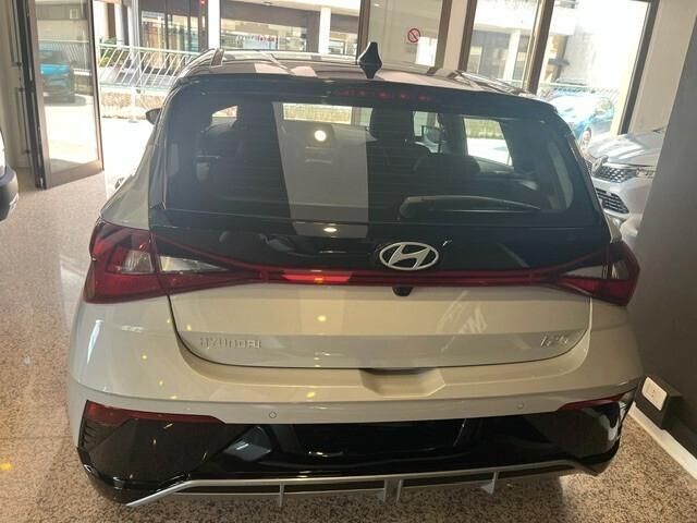 Hyundai i20 1.0 T-GDI 90 CV DARK LINE