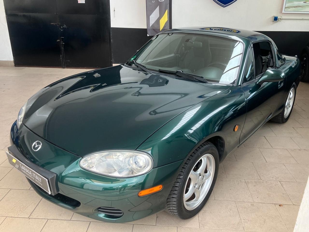 Mazda MX-5 1.6 Vanity Leather / HARD TOP