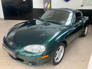 Mazda MX-5 1.6 Vanity Leather / HARD TOP