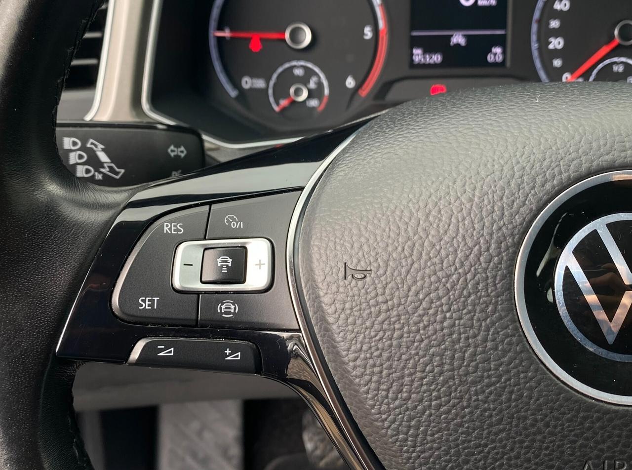 Volkswagen T-Roc Business 2.0 TDI 116CV