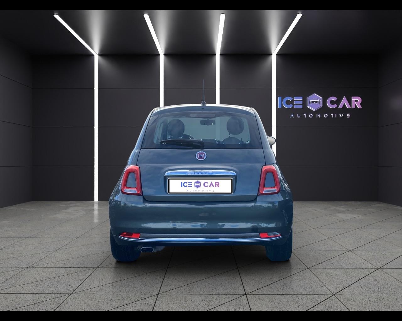 FIAT 500 1.2 Pop CAMBIO AUTOMATICO!