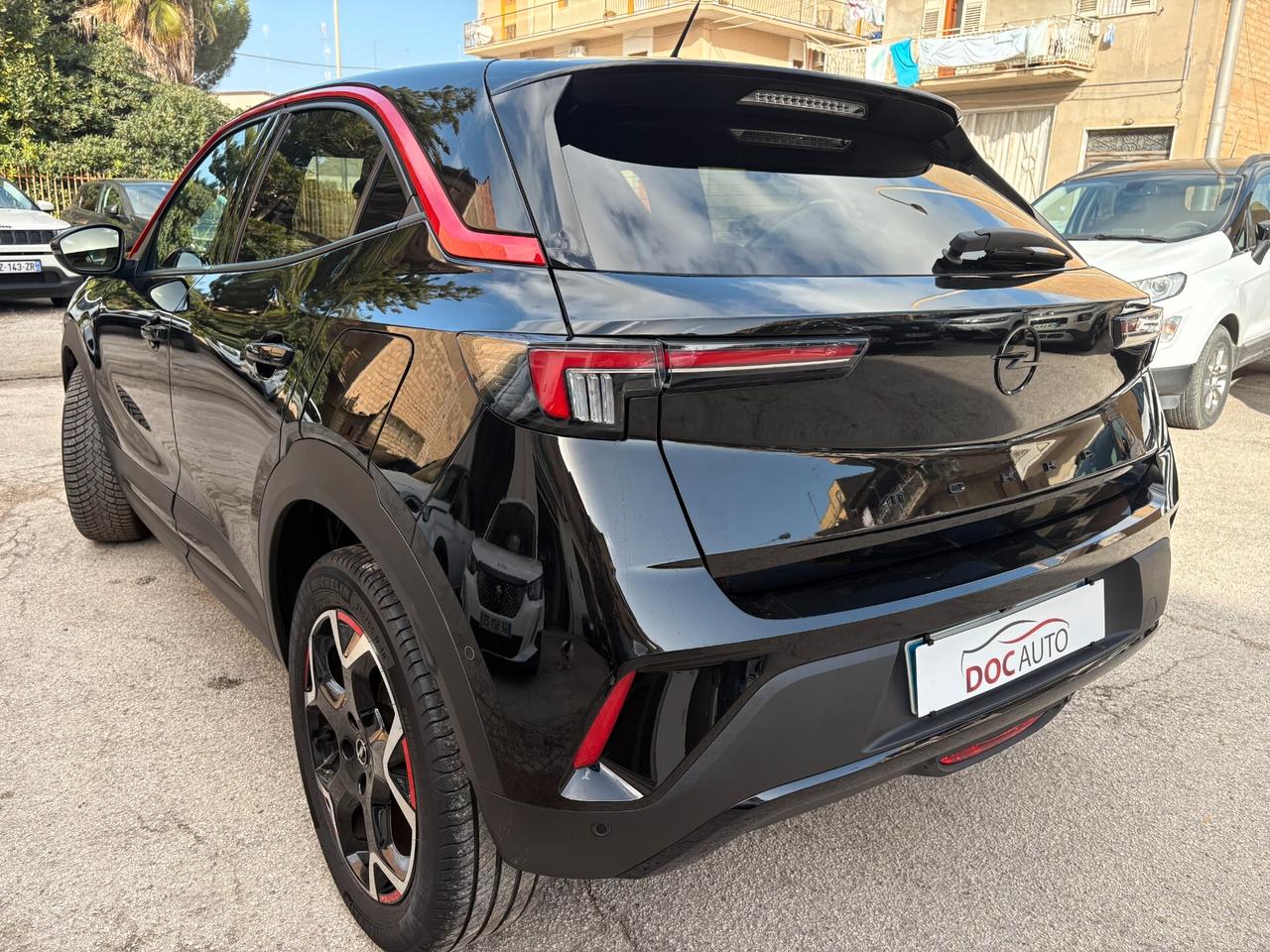 Opel Mokka 1.5 diesel GS Line