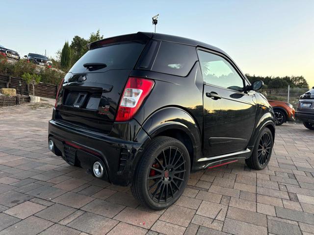 LIGIER JS 50 DCI Sport Ultimate Ice Tec