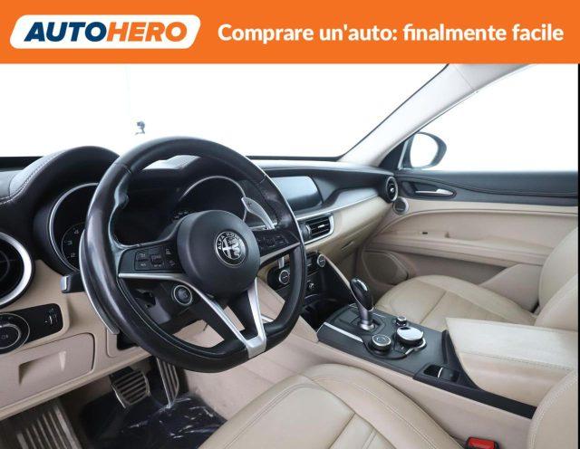 ALFA ROMEO Stelvio 2.0 Turbo 280 CV AT8 Q4 Executive