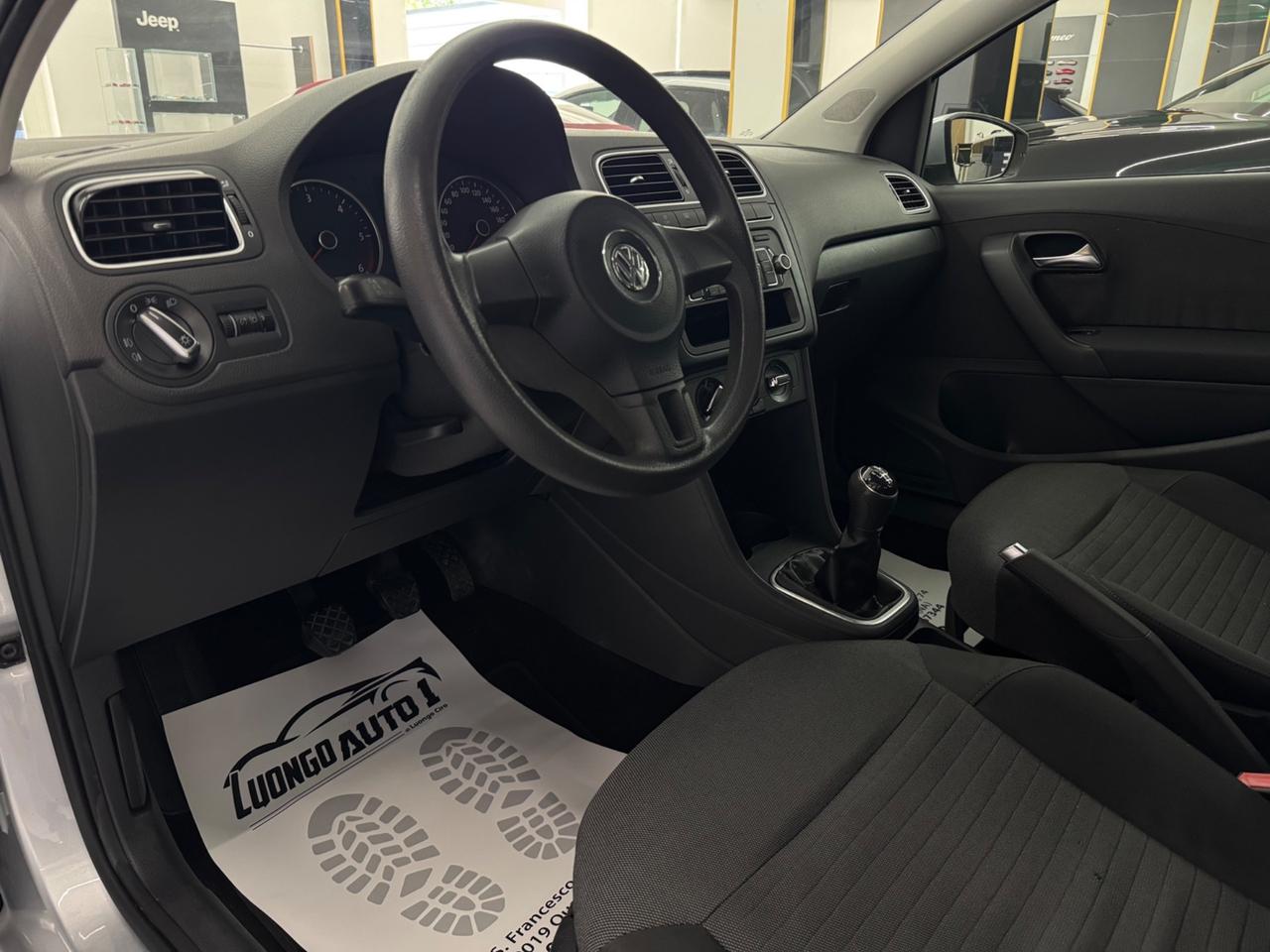 Volkswagen Polo 1.2 TDI 75Cv
