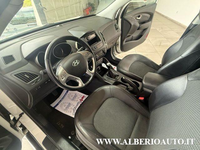 HYUNDAI iX35 2.0 CRDi 2WD Comfort