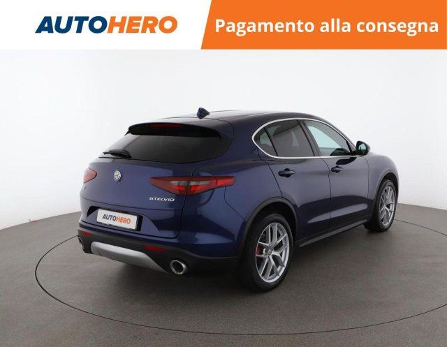 ALFA ROMEO Stelvio 2.2 Turbodiesel 210 CV AT8 Q4 Executive