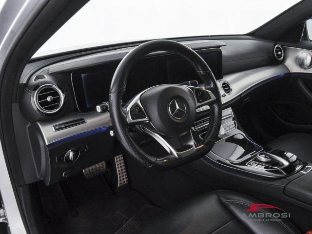MERCEDES-BENZ E 350 350 d Auto Premium Plus - PER OPERATORI DEL SETTOR