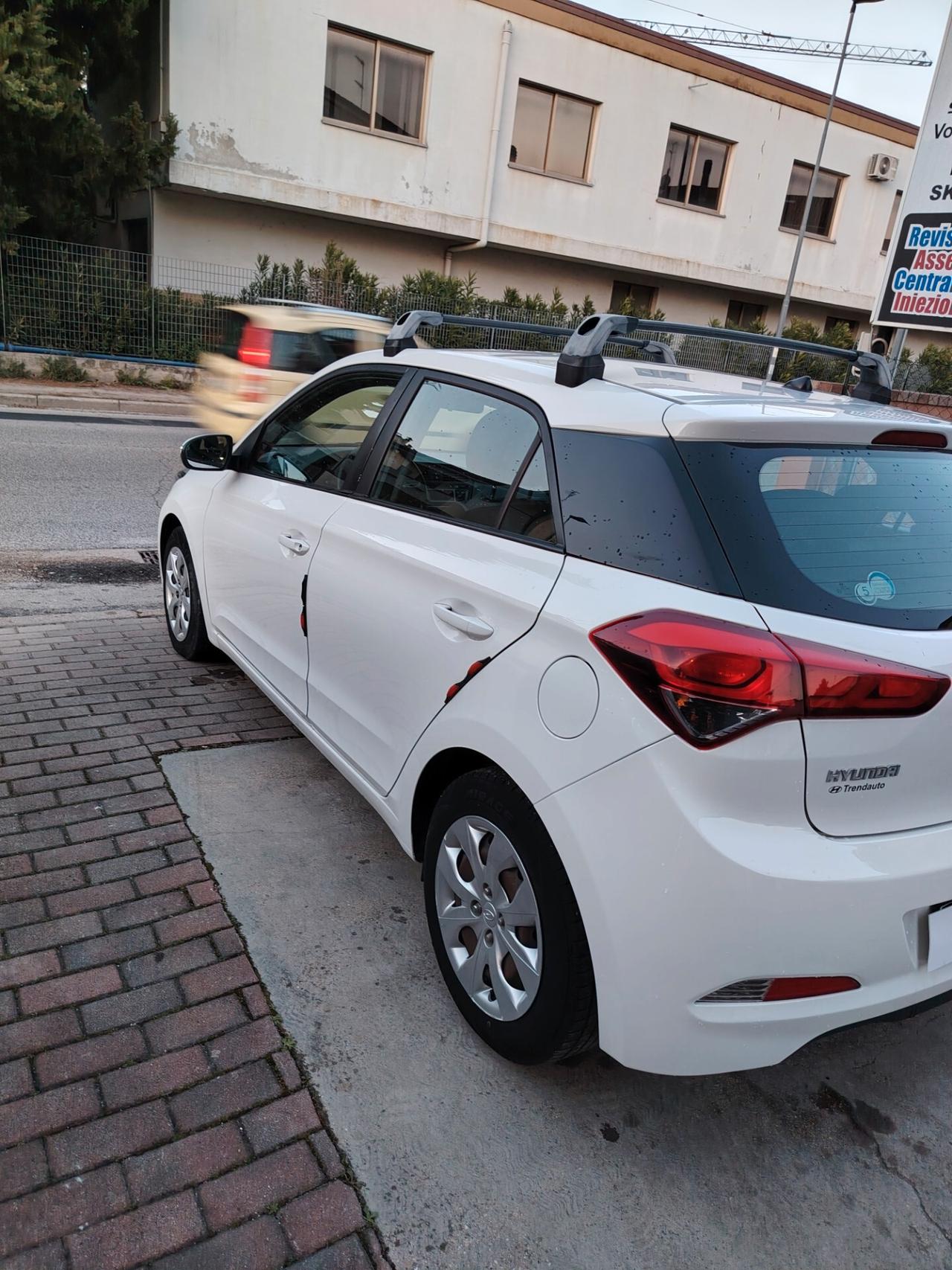 Hyundai i20 1.2 5 porte Classic