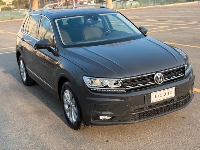 Volkswagen Tiguan 2.0 TDI SCR DSG Business BlueMotion Technology